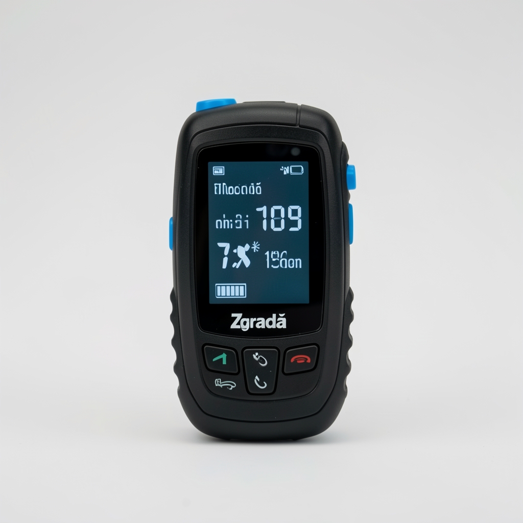 Tracker GPS Tractive compact